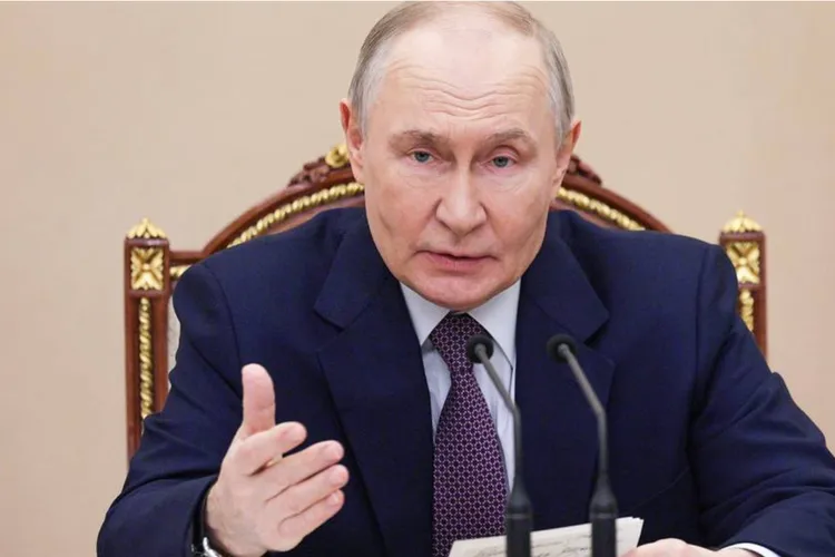 Economia Rusiei e în declin, recunoaște Putin (sursa: tass.com)