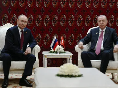 Erdoğan cere pace în Marea Neagră (sursa: kremlin.ru)