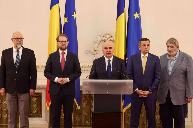 PSD nu vrea concedieri în administrație (sursa: Inquam Photos/Octav Ganea)