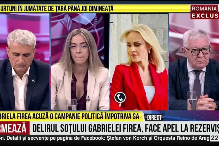 După ce Pandele l-a atacat pe patronul său, Sebi Ghiță, Ciutacu îi dă lovitura de grație lui Firea: „Și-a cam distrus cariera politică”. Ciutacu, invitat la nunta lui Firea și la botezul copiilor ei