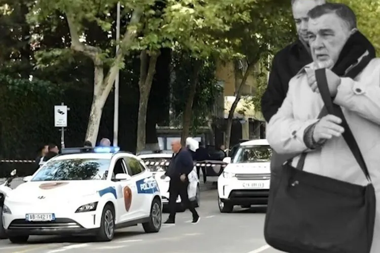 Judecător ucis în sala de judecată (sursa: gazetatema.net)