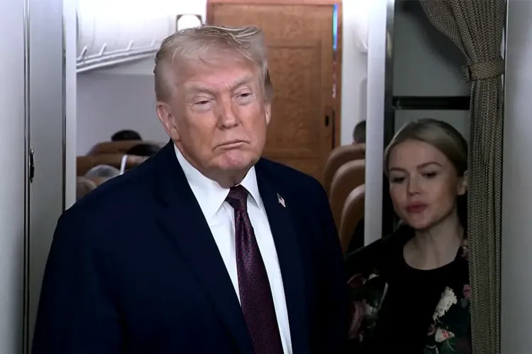 Trump nu renunță la Groenlanda (sursa: Fox News)