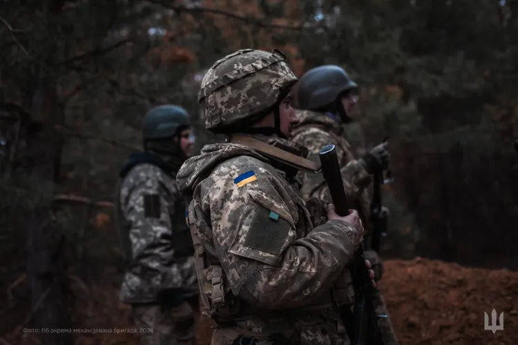 Ucraina propune stagii militare pentru tineri (sursa: Facebook/General Staff of the Armed Forces of Ukraine)