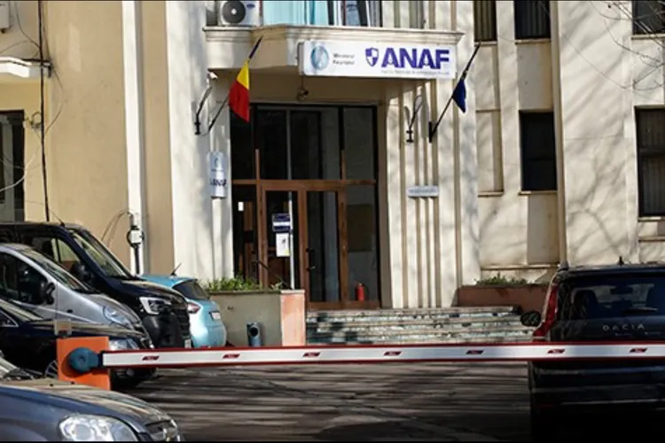 Criza ANAF între digitalizare și abuzuri (sursa: Facebook/Agenția Națională de Administrare Fiscală)