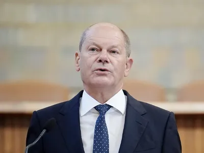 Scholz ține centralele nucleare în viață (sursa: Facebook/Olaf Scholz)