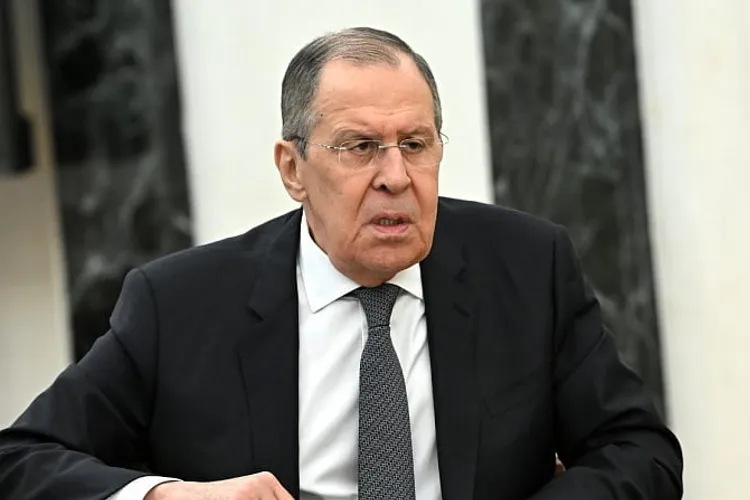 Rusia amenință omenirea cu un război nuclear (sursa: mid.ru)
