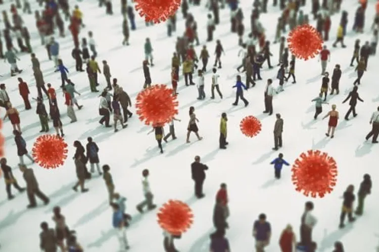 Cum a afectat pandemia COVID România (sursa: ziaruldeiasi.ro)