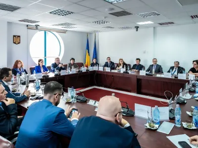 Judecători detașați sau delegați, diurne uriașe (sursa: Facebook/Consiliul Superior al Magistraturii)