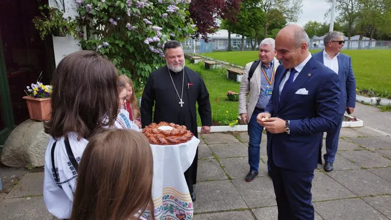 Rareș Bogdan despre profilul alegătorului PNL: atașat valorilor creștine conservatoare Foto: Facebook