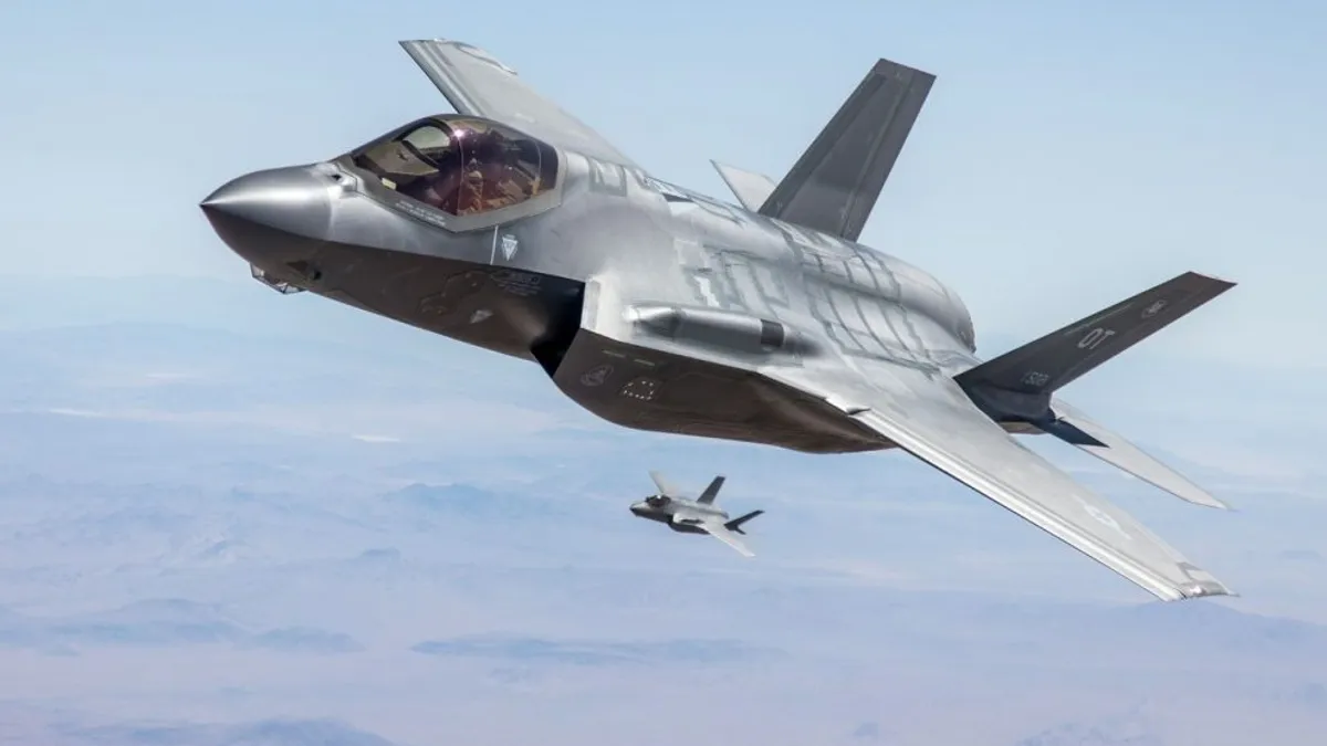 România, F-35 mai scump decât Polonia (sursa: lockheedmartin.com)