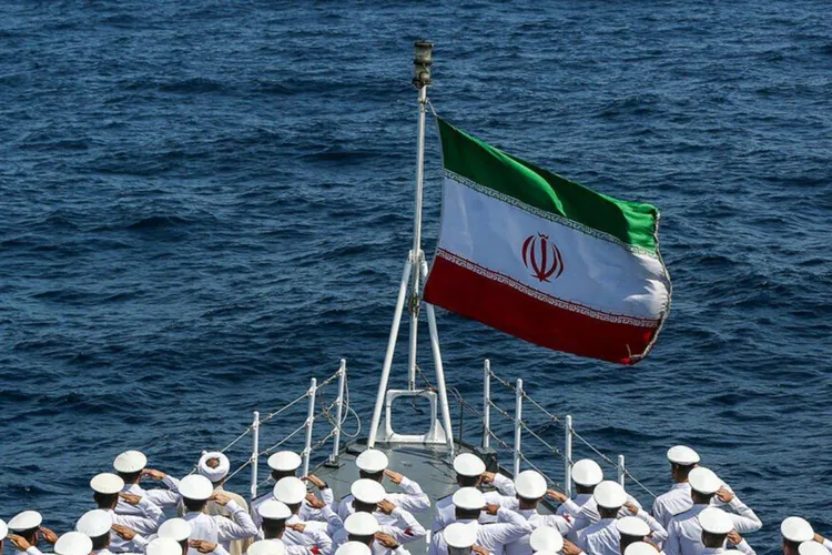 Trump a ajuns ținta ironiilor la Teheran: Dacă ne-a distrus armata și navele, de ce Strâmtoarea Ormuz e închisă? (sursa: Facebook/IRNA News Agency)