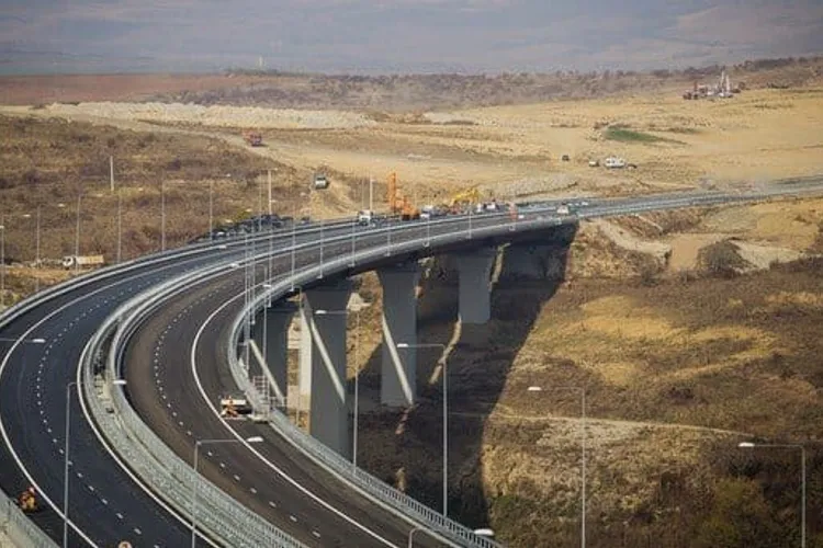 Autostrada Unirii, nici un șantier început (sursa: ziaruldeiasi.ro)