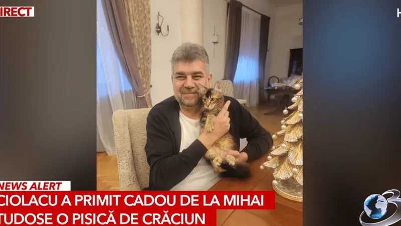 Noi culmi ale slugărniciei la Antena 3 Foto: Captură video