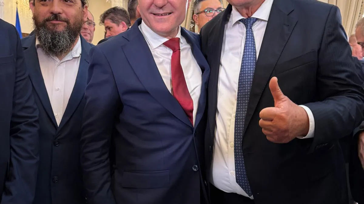 Primarul Buzăului explică de ce nu va intra PSD la guvernare Foto: Facebook