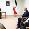 Securitatea liderului Khamenei, temerile Teheranului (sursa: kremlin.ru)