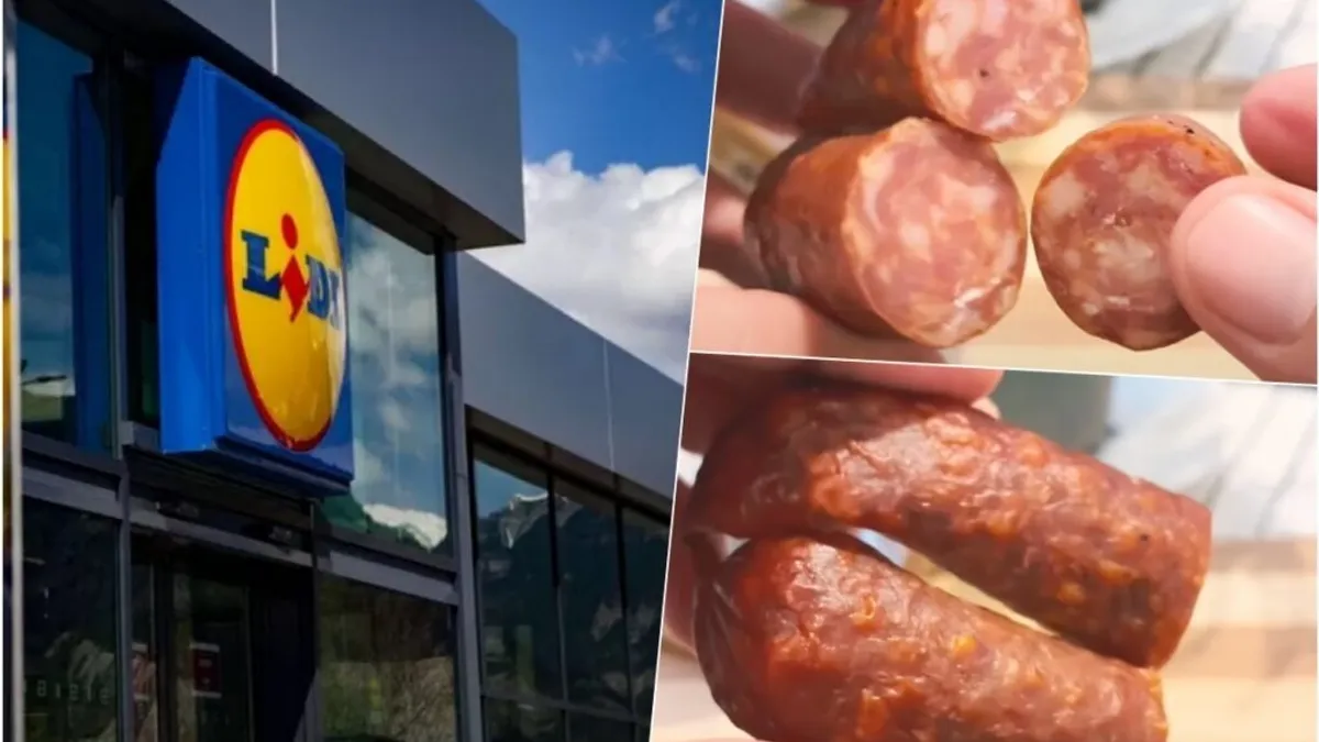 Lidl, acuzat de înșelarea clienților (sursa: ziaruldeiasi.ro)