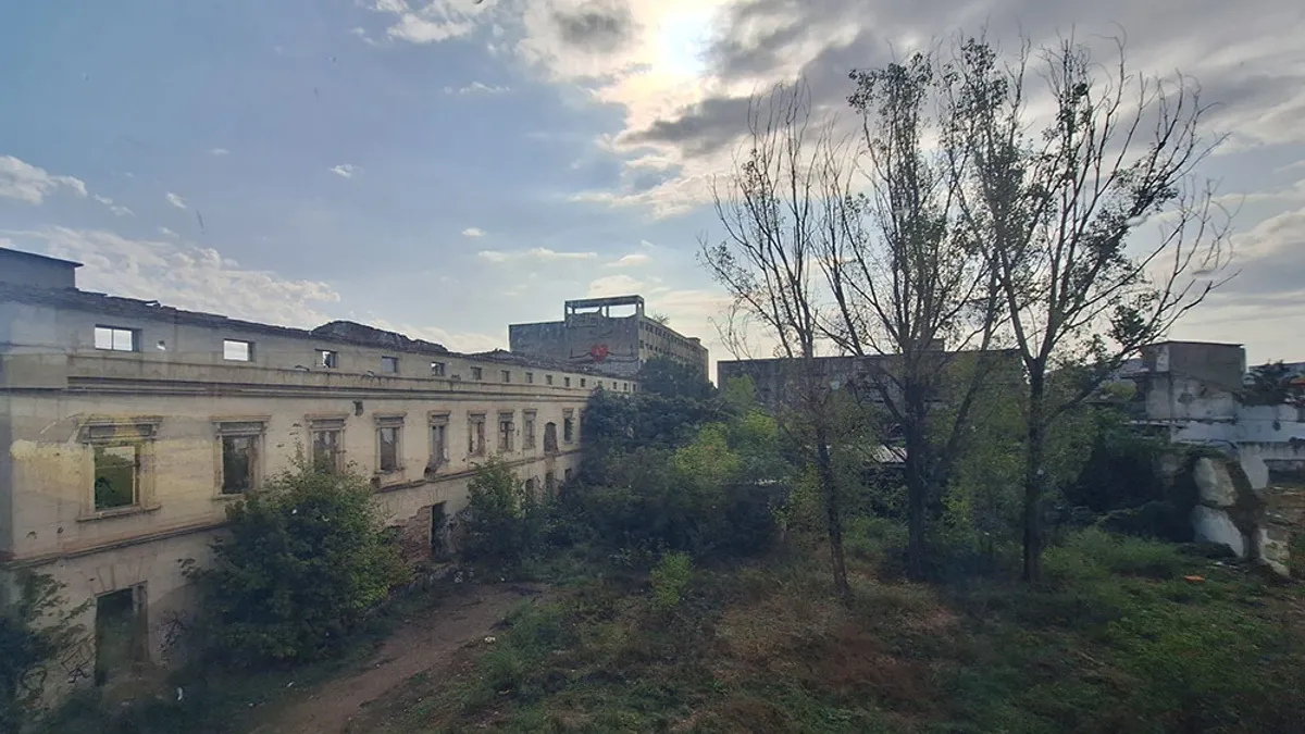 Berăria H cumpără fabrica de țigarete din Iași (sursa: ziaruldeiasi.ro)