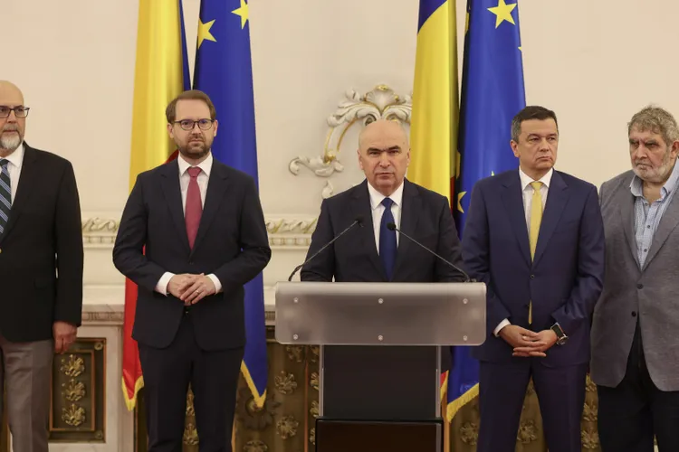 Guvernul nu a tăiat nimic din banii pentru partide Foto Inquam/Octav Ganea