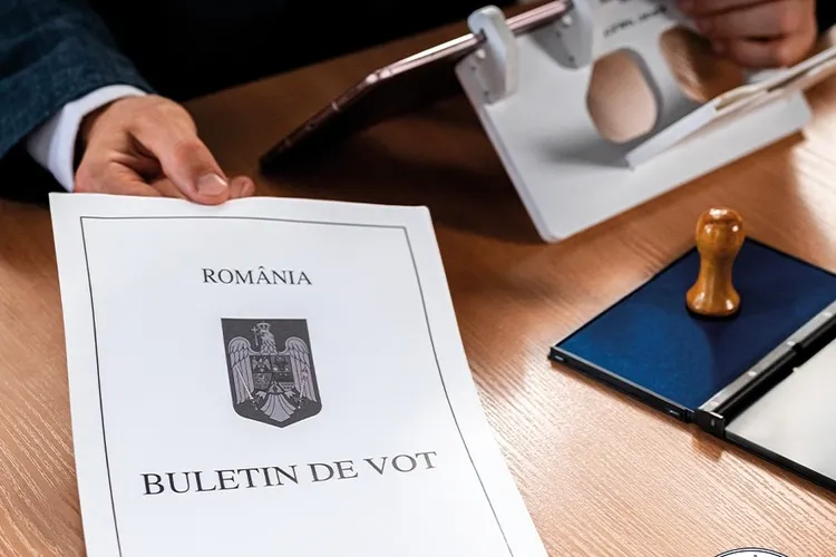 Prezidențiale, urna specială indisponibilă în străinătate (sura: Facebook/Autoritatea Electorală Permanentă)