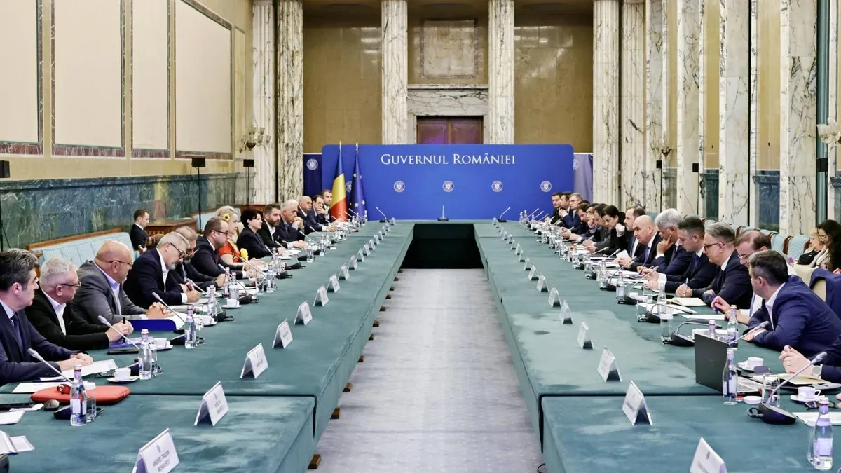 Majorarea TVA devine tot mai probabilă (sursa: Facebook/Guvernul României)