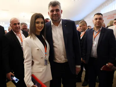 PSD crește presiunea pe PNL pentru candidaturi comune Foto: Facebook marcel Ciolacu