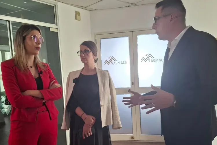 Nereguli majore la Apele Române (sursa: Facebook/Apele Române)