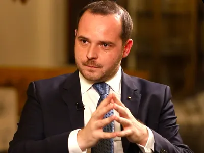 Ministrul PSD al Sănătății, Alexandru Rogobete, vorbește despre spargerea monopolului CNAS Foto: Facebook