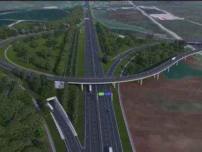 Autostrada A8, speranță prin sprijin militar (sursa: ziaruldeiasi.ro)