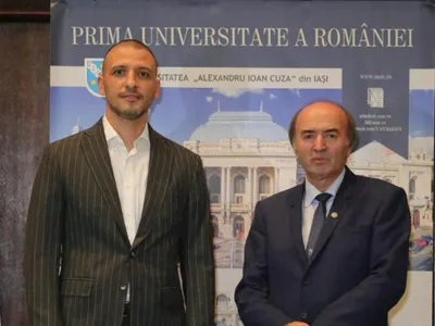 Afaceristul Ștefan Mandachi, ordin de protecție (sursa: Facebook/Ștefan Mandachi)