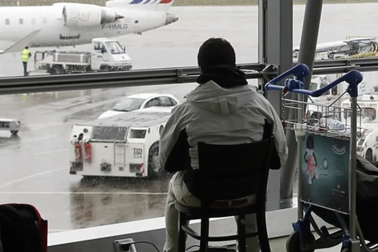 Cum gestionezi stresul pe un aeroport (sursa: ziaruldeiasi.ro)