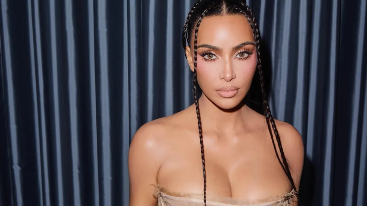 Kim Kardashian nu crede că omul a ajuns pe lună (sursa: X/Kim Kardashian)