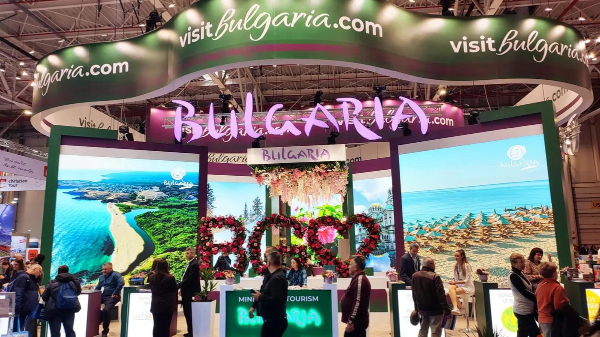 Bulgaria, rating „BBB+”, perspectivă stabilă (sursa: Facebook/Министерство на туризма)