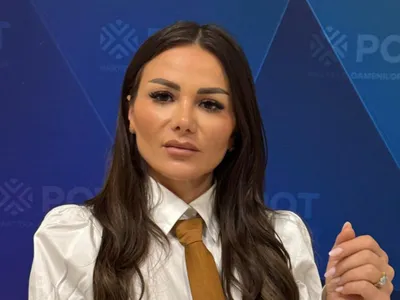 Agresoarea senatoarei Aldea, sub control judiciar (sursa: Facebook/Valentina Mariana Aldea)