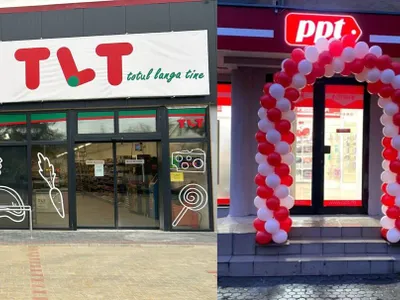 Comerțul modern se extinde la sate (sursa: ziaruldeiasi.ro)