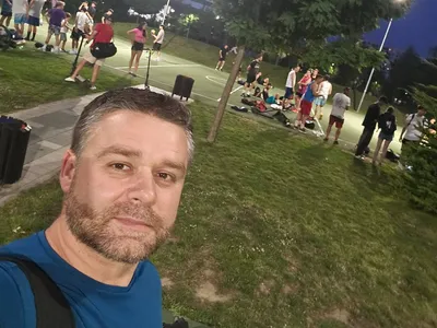 Ciprian Ciucu are în plan reforme profunde pentru București (sursa: Facebook/Ciprian Ciucu)