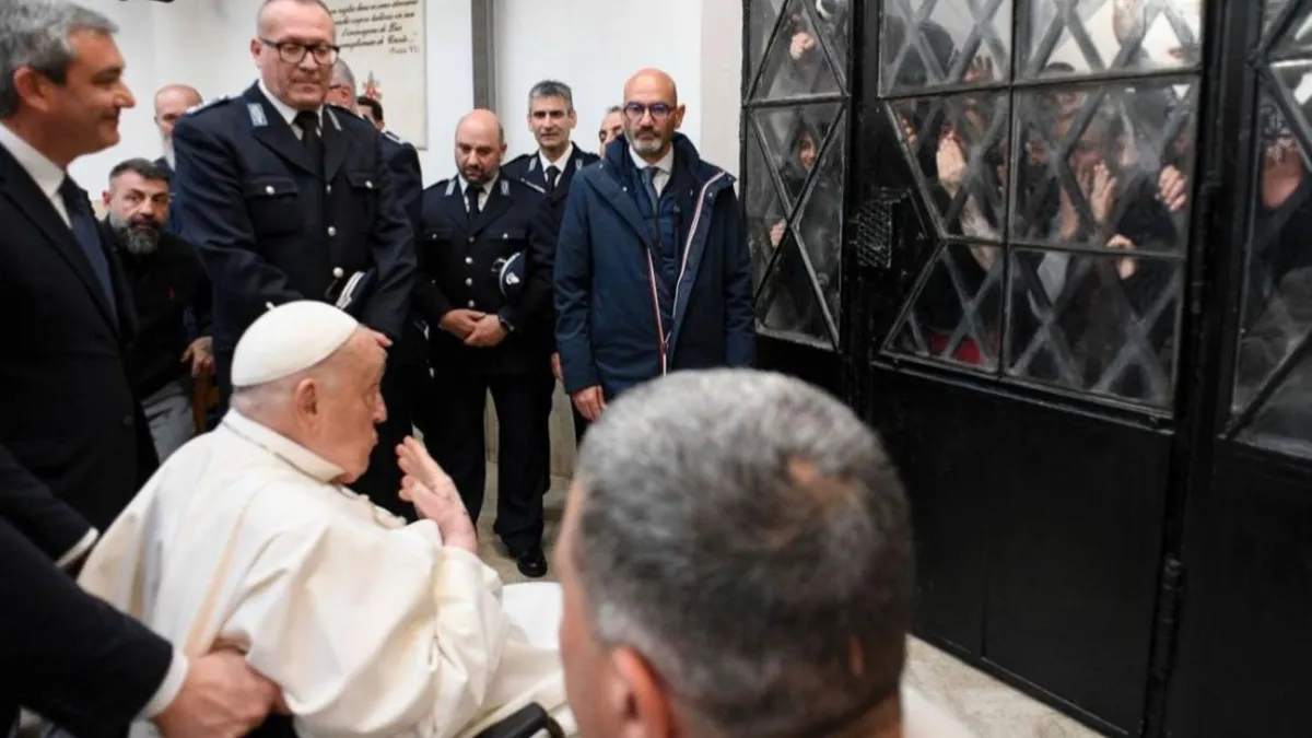 Trump participă la funeraliile Papei Francisc (sursa: Vatican News)