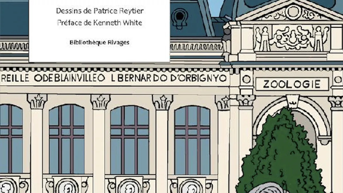 Cioran, supereroul parizian de bandă desenată (sursa: bnf.fr)