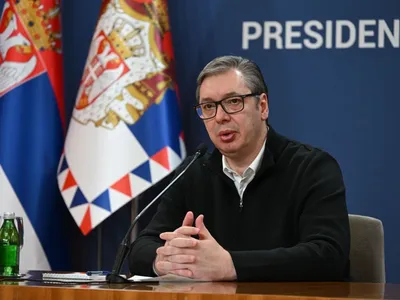 Criză politică în Serbia, alegeri anticipate (sursa: Facebook/Aleksandar Vučić)