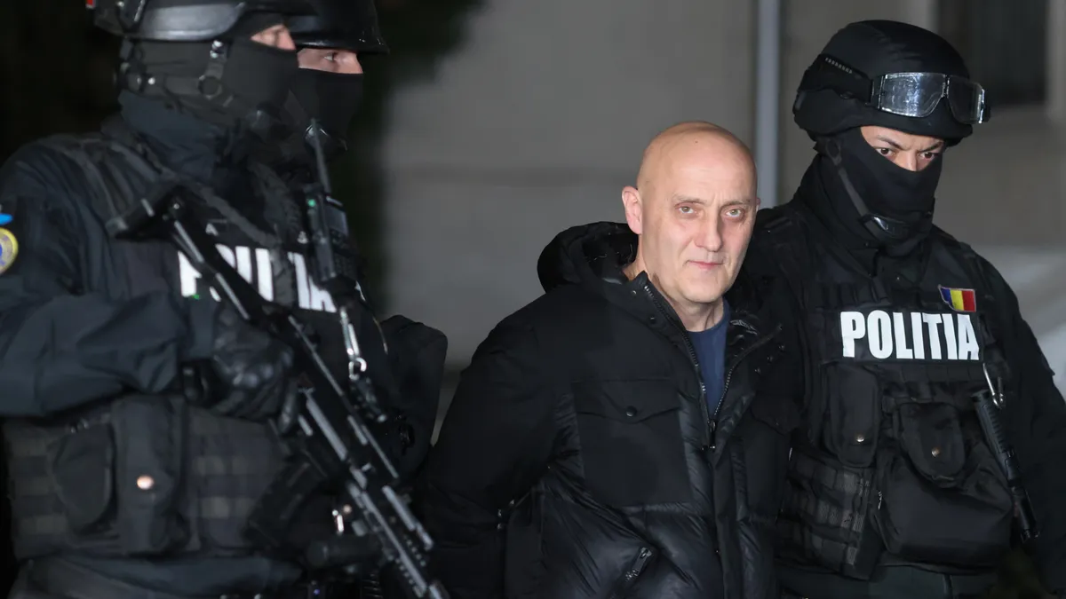 Horațiu Potra, reținut în Dubai (surse) (sursa: Inquam Photos/George Călin)