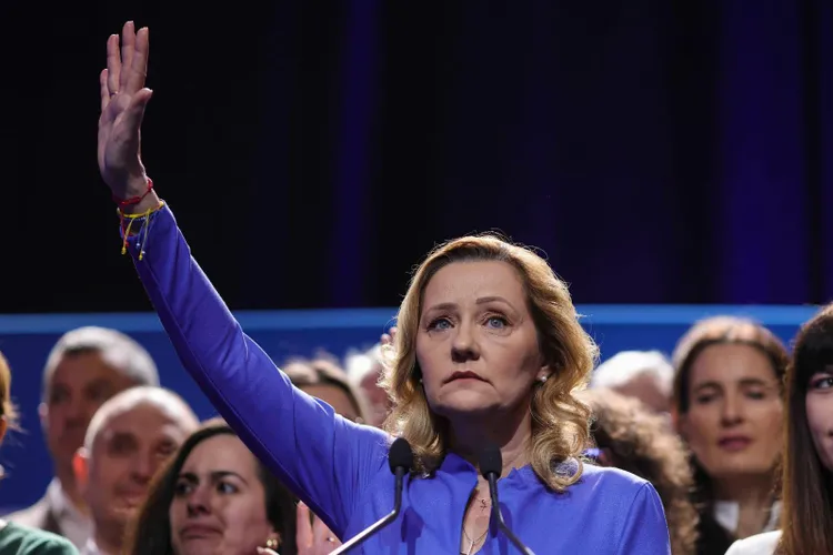 Lasconi a ținut un discurs prezidențiabil (sursa: Inquam Photos/Octav Ganea)