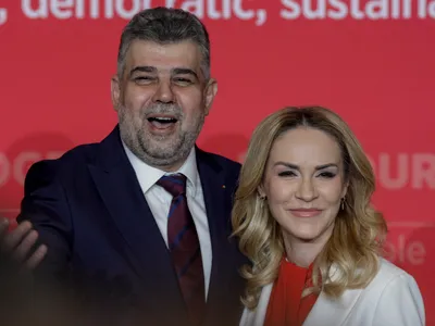 Firea candidează la 9 iunie pentru trei poziții complet diferite Foto: Inquam/Octav Ganea