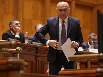 Bolojan sugerează că ministerul Dezvoltării a vrut să-l păcălească Foto: Inquam/Octav Ganea