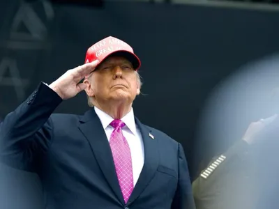 Trump, avertisment foarte dur către Putin (sursa: Facebook/The White House)