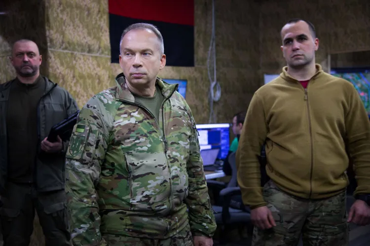 Ucraina recucerește teritorii, 480 de kilometri (sursa: Facebook/General Staff of the Armed Forces of Ukraine)