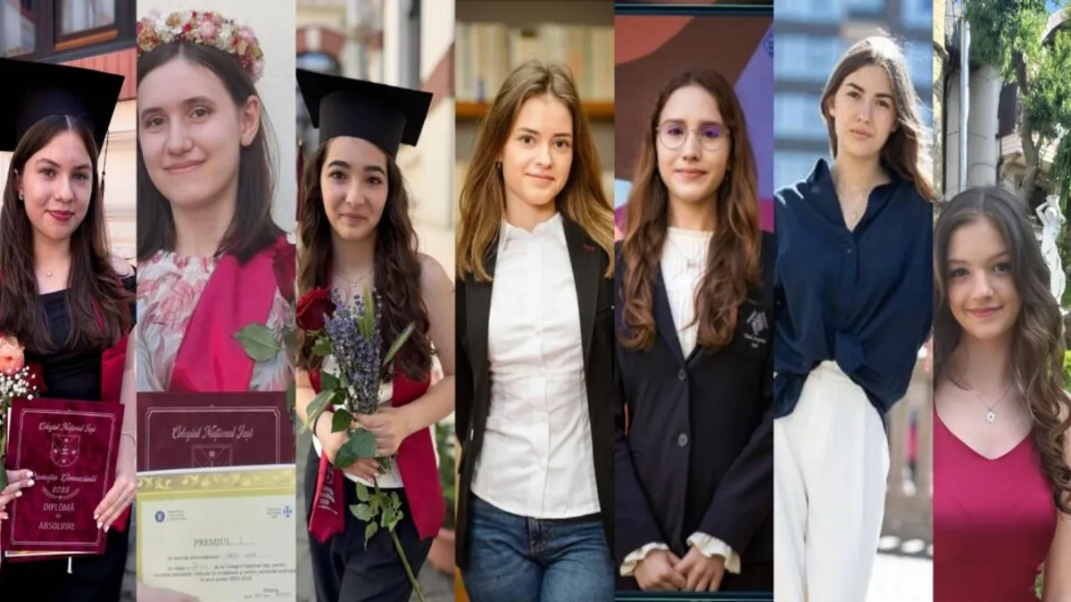 10 la Evaluarea Națională, doar fete (sursa: ziaruldeiasi.ro)