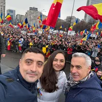 Cum își bătea joc Georgescu de tentativa de asasinat împotriva lui Trump Foto: Facebook