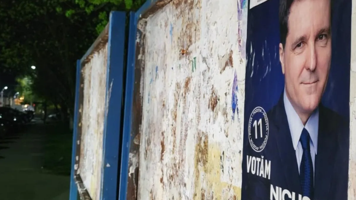 Nicușor Dan, campanie fără bani USR (sursa: Facebook/Nicușor Dan)