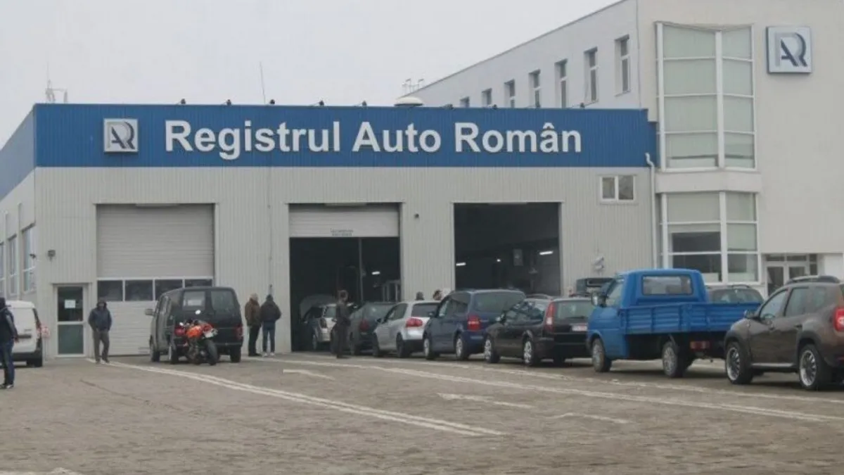 Certificat de înmatriculare reținut, pași pentru recuperare (sursa: ziaruldeiasi.ro)