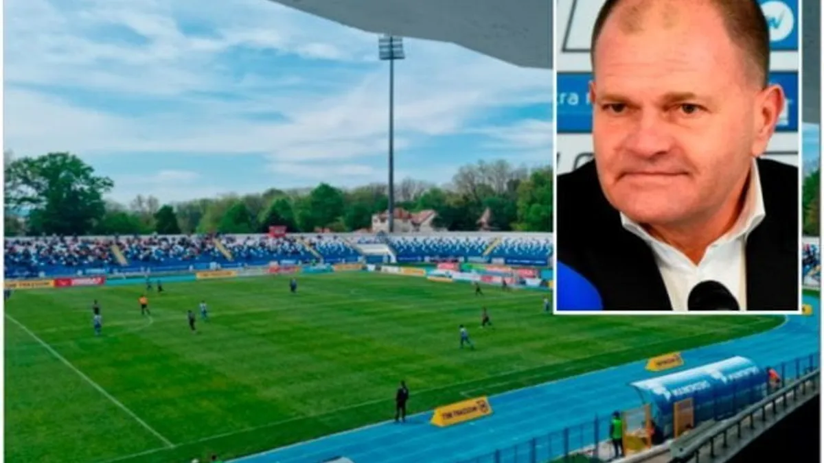 Politehnica Iași, falimentară pe banii Primăriei (sursa: ziaruldeiasi.ro)