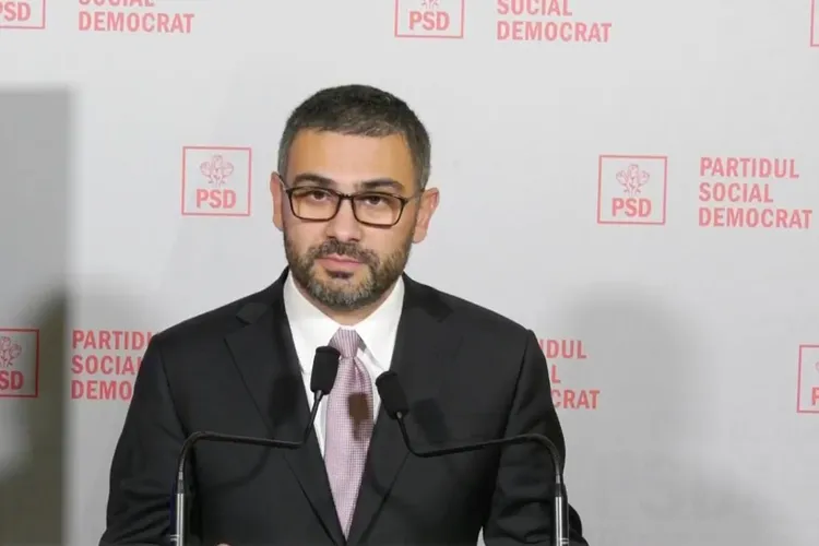 Ministrul Manole, falsuri despre plafonarea prețurilor (sursa: Facebook/Partidul Social Democrat)